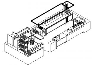 Kebab House 3d